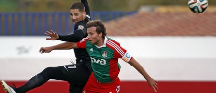 Amical: Dinamo - Lokomotiv Moscova 0-1